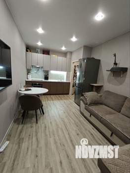 1-к квартира, вторичка, 34м2, 9/17 этаж