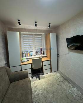 2-к квартира, вторичка, 42м2, 5/5 этаж