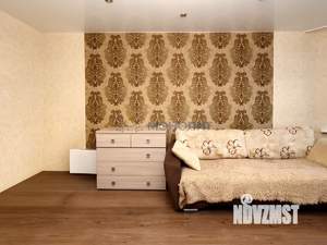 1-к квартира, вторичка, 42м2, 14/17 этаж