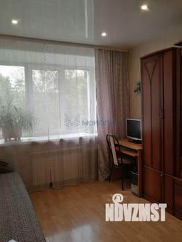 1-к квартира, вторичка, 22м2, 4/5 этаж