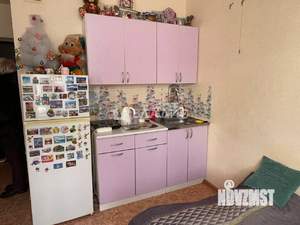 Студия квартира, вторичка, 17м2, 2/10 этаж