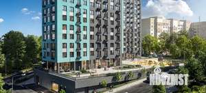 2-к квартира, вторичка, 60м2, 3/24 этаж