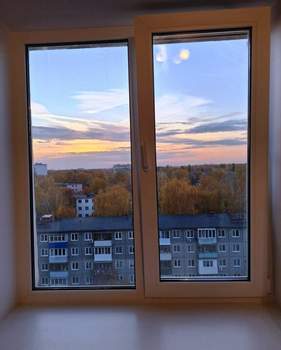 1-к квартира, вторичка, 29м2, 9/9 этаж