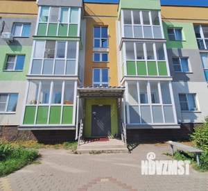 2-к квартира, вторичка, 52м2, 1/3 этаж