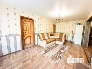 2-к квартира, вторичка, 43м2, 2/2 этаж