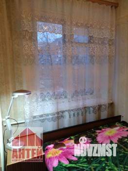 3-к квартира, вторичка, 41м2, 3/3 этаж