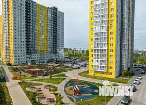 1-к квартира, строящийся дом, 38м2, 14/25 этаж