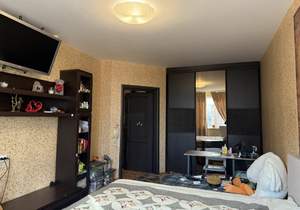 1-к квартира, вторичка, 43м2, 14/17 этаж