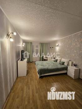 1-к квартира, вторичка, 45м2, 6/6 этаж