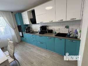 3-к квартира, вторичка, 91м2, 3/17 этаж