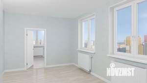 2-к квартира, вторичка, 55м2, 10/25 этаж