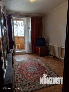 2-к квартира, вторичка, 45м2, 3/6 этаж
