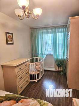 2-к квартира, вторичка, 49м2, 9/9 этаж