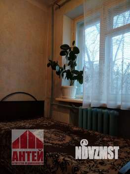 3-к квартира, вторичка, 41м2, 3/3 этаж