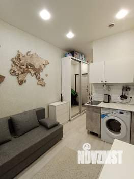 1-к квартира, вторичка, 15м2, 3/3 этаж