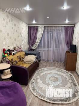 2-к квартира, вторичка, 45м2, 5/5 этаж