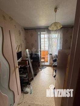 3-к квартира, вторичка, 64м2, 4/10 этаж