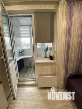 Студия квартира, вторичка, 18м2, 1/17 этаж