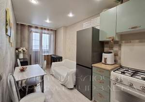 1-к квартира, вторичка, 33м2, 9/9 этаж