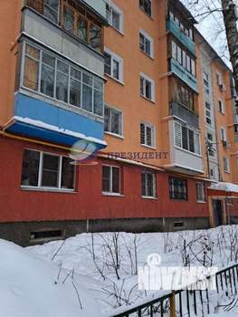 2-к квартира, вторичка, 43м2, 1/5 этаж