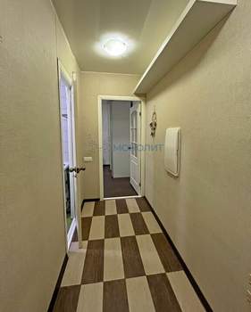 1-к квартира, вторичка, 28м2, 5/5 этаж