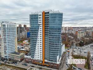 4-к квартира, строящийся дом, 145м2, 19/25 этаж