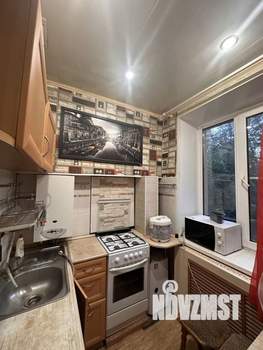 2-к квартира, вторичка, 33м2, 2/2 этаж