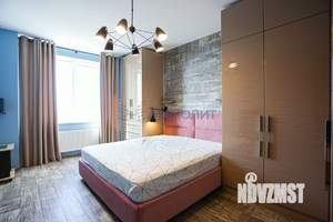 3-к квартира, вторичка, 72м2, 23/25 этаж