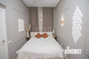 3-к квартира, вторичка, 74м2, 24/24 этаж