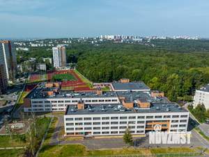 1-к квартира, вторичка, 41м2, 23/25 этаж