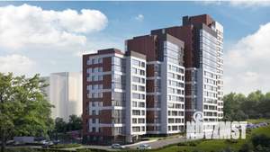 1-к квартира, вторичка, 43м2, 13/19 этаж