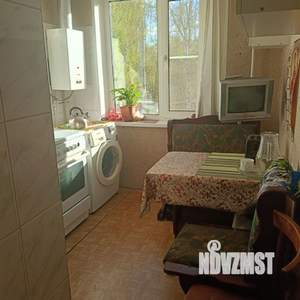 2-к квартира, вторичка, 48м2, 4/5 этаж