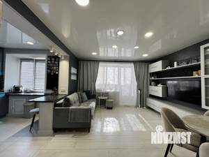4-к квартира, вторичка, 76м2, 8/9 этаж