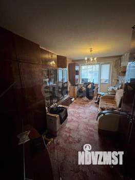 3-к квартира, вторичка, 64м2, 4/10 этаж