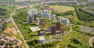 2-к квартира, вторичка, 57м2, 21/25 этаж