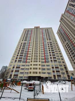 3-к квартира, вторичка, 69м2, 20/25 этаж