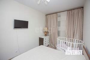 2-к квартира, вторичка, 51м2, 2/12 этаж