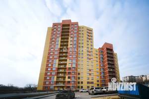 Студия квартира, вторичка, 23м2, 6/17 этаж