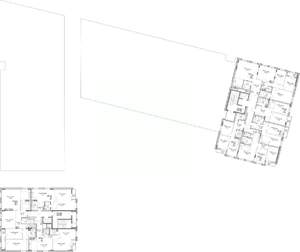 2-к квартира, вторичка, 67м2, 9/9 этаж