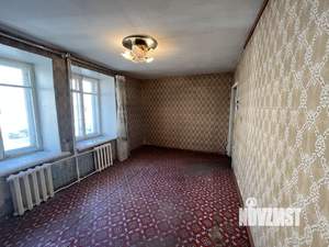 3-к квартира, вторичка, 67м2, 1/2 этаж