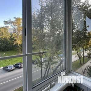 1-к квартира, вторичка, 30м2, 3/5 этаж