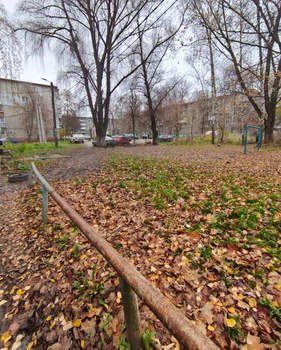 1-к квартира, вторичка, 30м2, 2/5 этаж