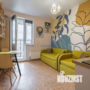 Студия квартира, вторичка, 17м2, 17/17 этаж