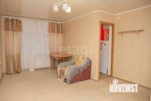 1-к квартира, вторичка, 31м2, 3/5 этаж