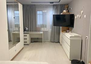 1-к квартира, вторичка, 33м2, 6/9 этаж