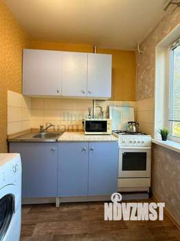1-к квартира, вторичка, 31м2, 2/5 этаж