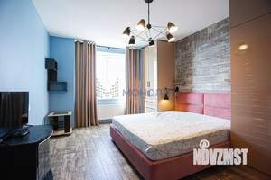 3-к квартира, вторичка, 72м2, 23/25 этаж