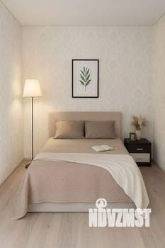 1-к квартира, вторичка, 49м2, 14/16 этаж