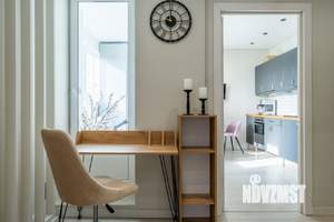 1-к квартира, вторичка, 55м2, 6/10 этаж