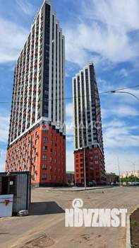 Студия квартира, вторичка, 23м2, 14/24 этаж